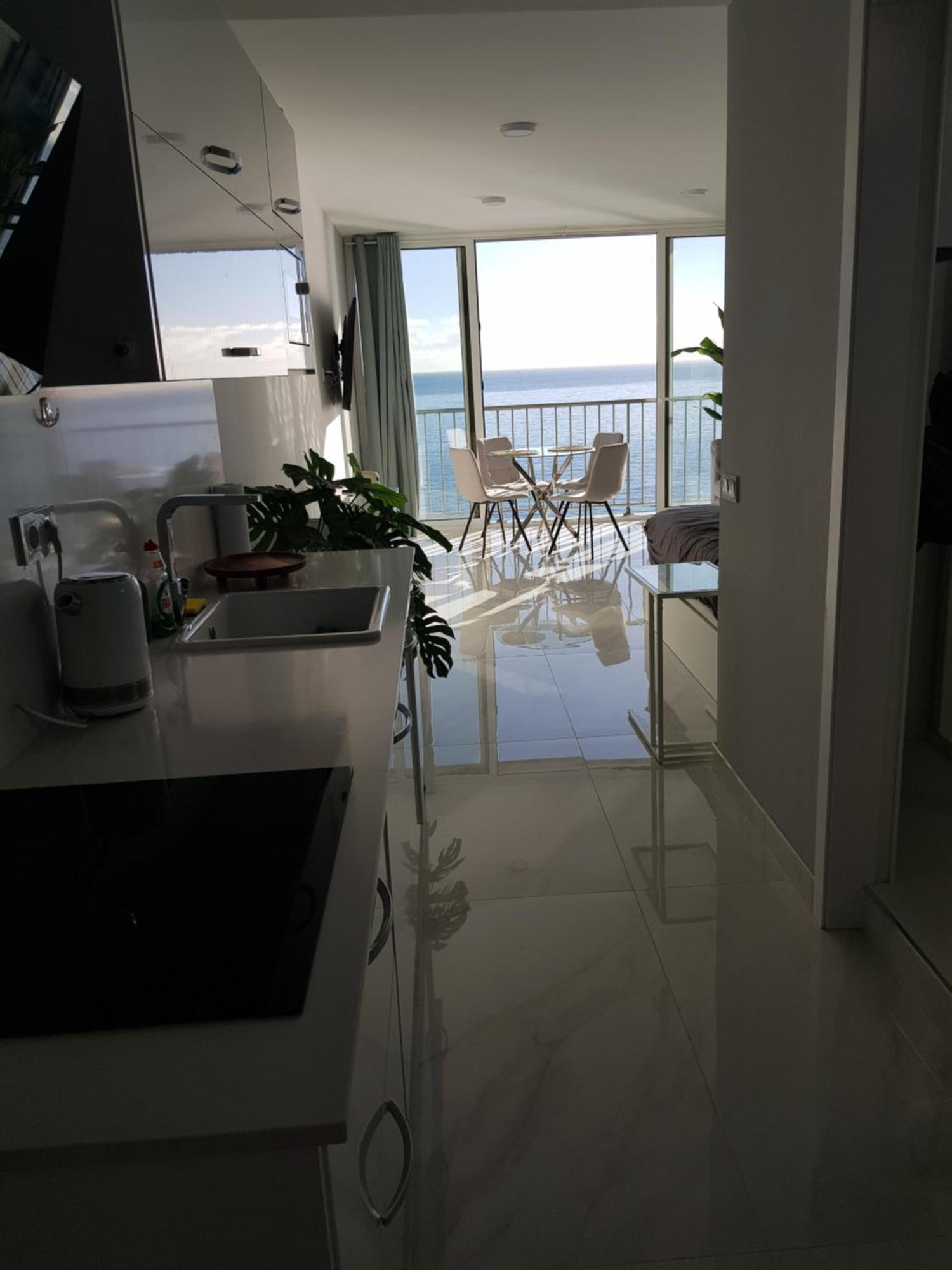 Impresionante Apartment Маспаломас Екстериор снимка