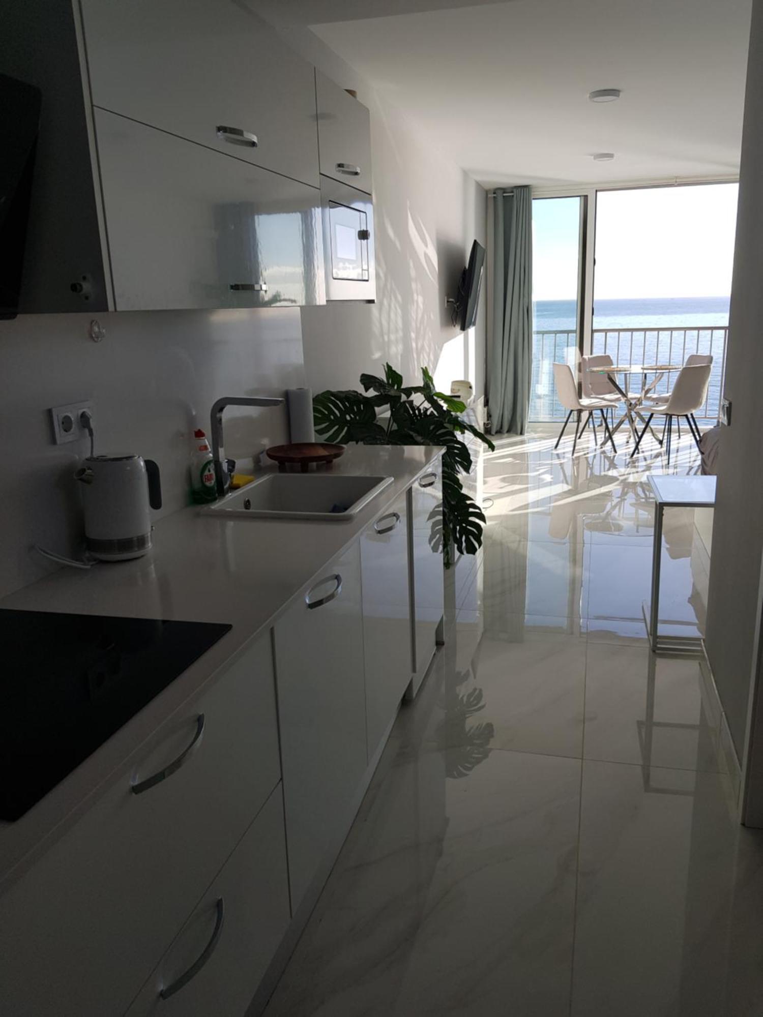 Impresionante Apartment Маспаломас Екстериор снимка