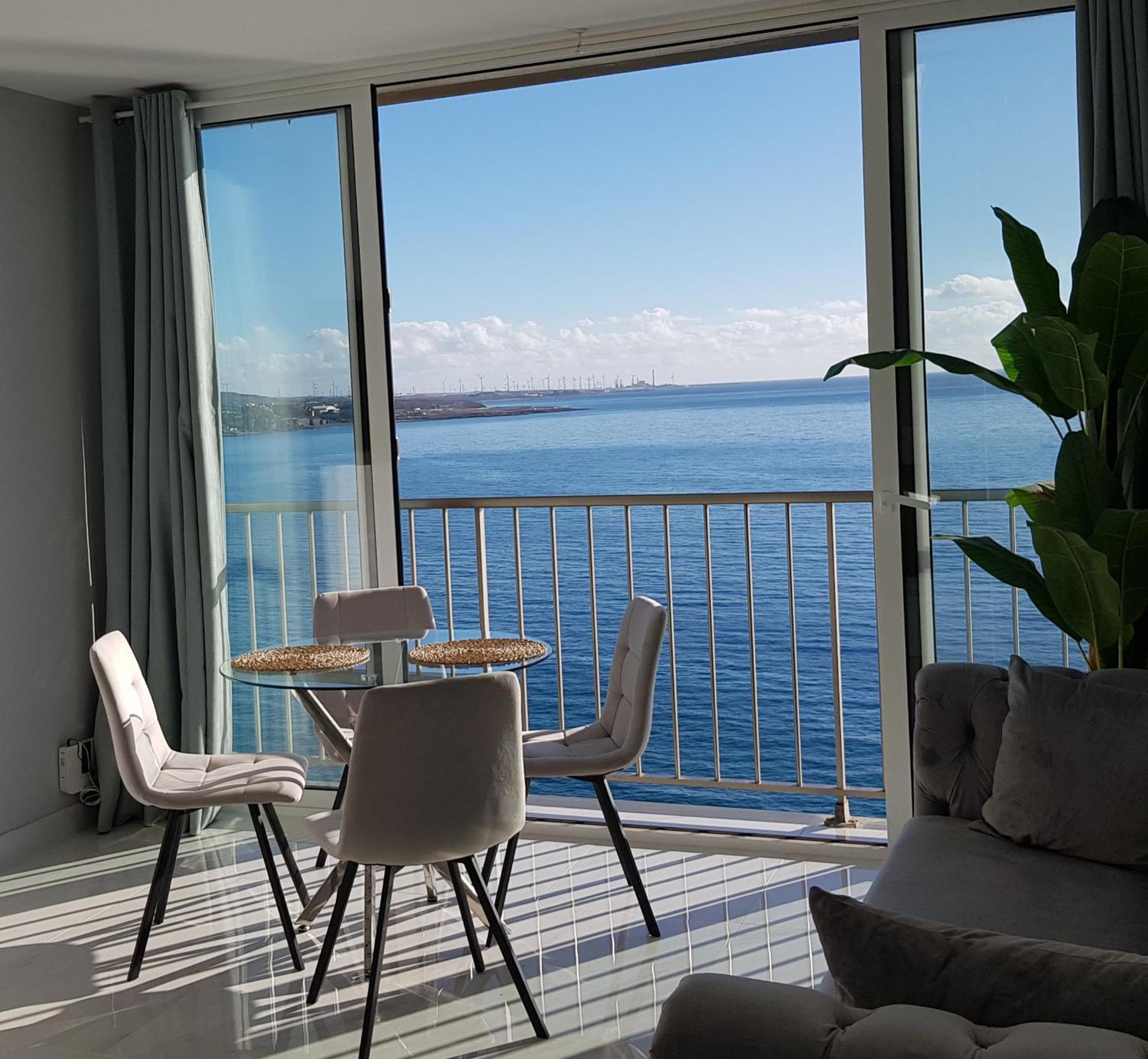 Impresionante Apartment Маспаломас Екстериор снимка